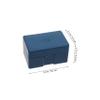 SOLUSTRE 6-Piece Steel Calibration Weight Set for Scales, Random Color view 2