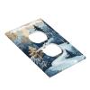 Light Switch Cover, Winter Tree Decorative Outlet Wall Plates for Bedroom, Bathroom, Kitchen, Duplex view 3