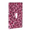 Decorative Leopard-Pattern Light Switch Plate view 2