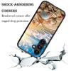 Bxgolkgd Case for Samsung Galaxy A56 5G, Slim Soft TPU Silicone, Shock-Resistant, Non-Slip, Seashell Starfish view 2