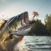 Fly Fishing for Trout Hand-Tied Fly Fishing Lure Assortment Set view 2