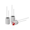 WGJJPQYK 10-Piece Fixed Capacitor for Motherboards and Graphics Cards, 25 V/35 V, 100 µF/270 µF/470 µF (35 V 47 µF, 6×9) view 2
