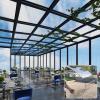 ZCFLWR 1 mm Transparent Polycarbonate Roofing Sheet, Lightweight and Easy to Cut view 1