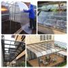 ZCFLWR 1 mm Transparent Polycarbonate Roofing Sheet, Lightweight and Easy to Cut view 3