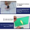 ZCFLWR 1 mm Transparent Polycarbonate Roofing Sheet, Lightweight and Easy to Cut view 4