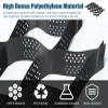 Foldable Ground Protection Grid for Landscaping, Gravel and Pavers, 816 kg Load Capacity, 5.1 cm High, 4 x 10 m view 2