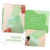 Self-Adhesive Memo Note Pads, 1 Set, for Study and Office view 4
