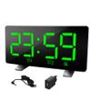 Lancoon Digital Alarm Clock for Nightstand, Large Display view 1