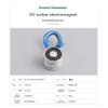 Qerwsdty -P25/20 DC12V 5 kg Electric Lifting Magnet Solenoid 10.8 mm view 2