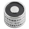 Qerwsdty -P25/20 DC12V 5 kg Electric Lifting Magnet Solenoid 10.8 mm view 3