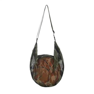 Mesh Ball Bag for Basketball, Soccer, and Volleyball