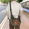 Mesh Ball Bag for Basketball, Soccer, and Volleyball view 4