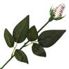 Qerwsdty Softball Rose, Sports Leather Rose, Handmade Artificial Flower view 3