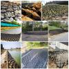 Gravel Stabilization Grid, 6 x 9 m, 10 cm High, Honeycomb Structure view 2