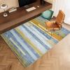 Desk Chair Mat, Floor Protector for Hard Floors and Carpets, 130 x 150 cm view 2