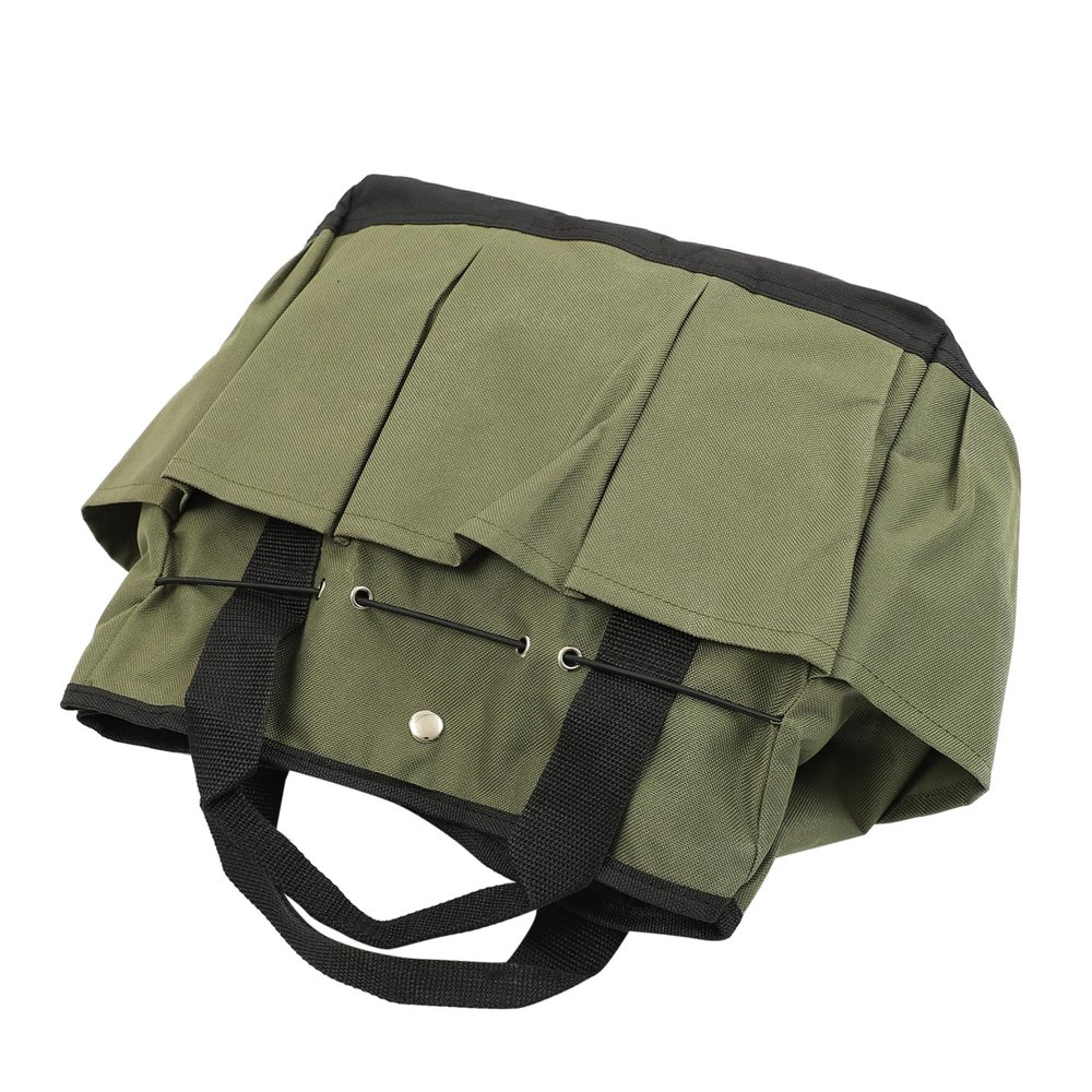 Gadpiparty Oxford Fabric Garden Tool Bag with Multiple Compartments