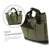 Gadpiparty Oxford Fabric Garden Tool Bag with Multiple Compartments view 3