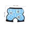 Supvox Kids' Padded Sponge Hip Protectors for Skating view 2