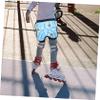Supvox Kids' Padded Sponge Hip Protectors for Skating view 4