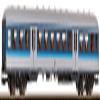 Piko 40652 N-Scale n-Wagen 2nd-Class Regional Coach, GFF, Era VI view 1