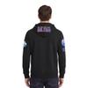 Pro Standard NHL Men's Chenille Cotton Double-Knit Pullover Hoodie view 3