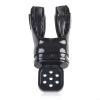 Soft Silicone Snorkel Mouthpiece Without Snorkel, Black view 1