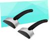 Veemoon 2-Piece Car Snow Shovel and Windshield Ice Scraper view 4