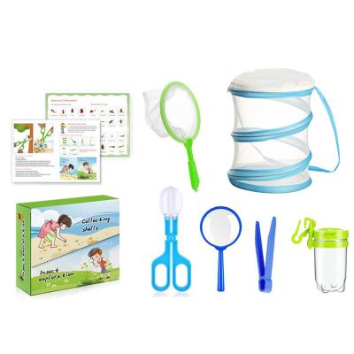 Kids' Insect Catcher Box with Magnifying Glass