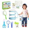Kids' Insect Catcher Box with Magnifying Glass view 2