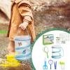Kids' Insect Catcher Box with Magnifying Glass view 4