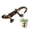 Gecko Cachepot for Flower Pots view 1