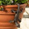 Gecko Cachepot for Flower Pots view 3