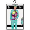 FIESTAS GUIRCA | Men's 90s Costume Set – Turquoise/Purple, M view 2