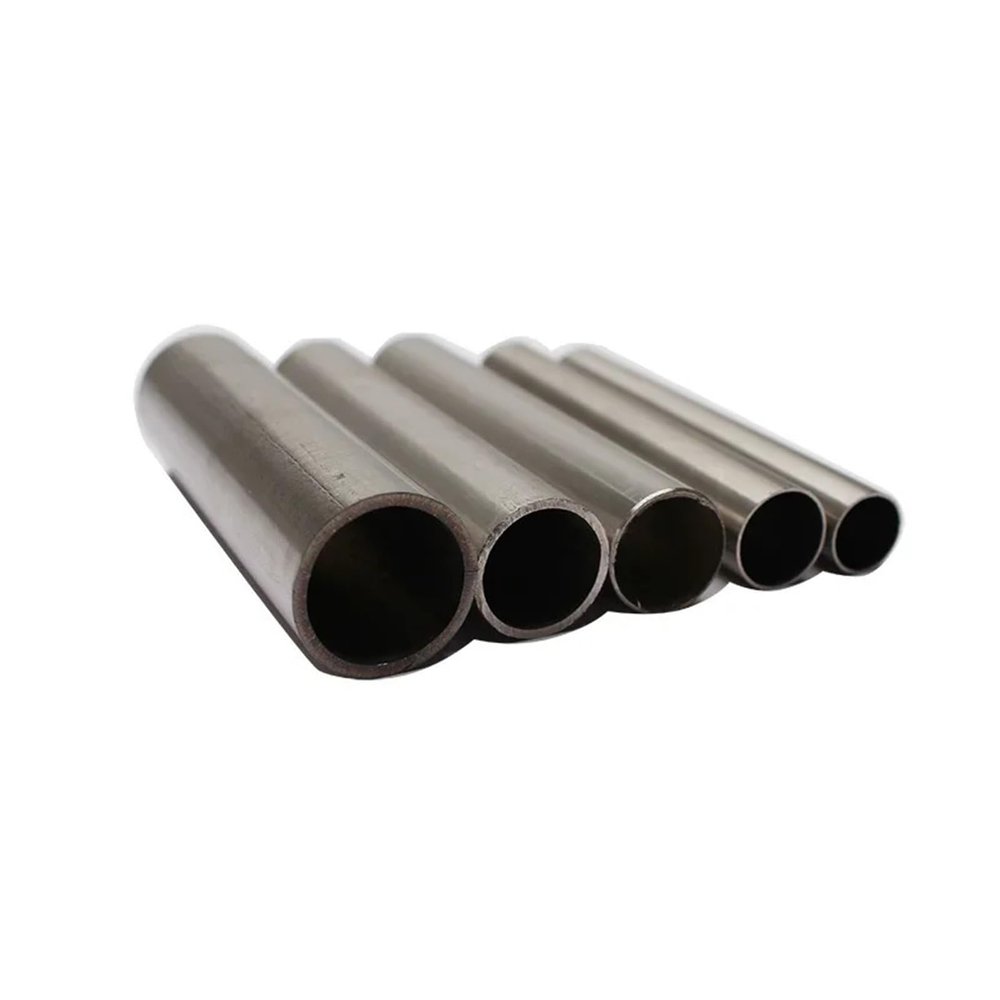 ALBHGSVS 304-Grade Stainless Steel Tube/Pipe, catholic, 250 mm, 89 × 2 mm, 1 pc
