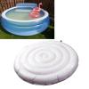 Inflatable Energy-Efficient PVC Spa Cover, Foldable Universal Fit view 2