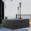AOFOAE Outdoor Furniture Cover, Waterproof, 80 x 50 x 40 cm, 420D Oxford Fabric view 1
