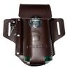 BNREOZA 1-Pc Belt Beer Holder, Leather Beer Bottle Holder, Portable Beer Carrier view 1