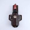 BNREOZA 1-Pc Belt Beer Holder, Leather Beer Bottle Holder, Portable Beer Carrier view 4