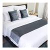 ERQIAO Luxury European-Style Bed Runner and Table Runner with Pillowcase view 2