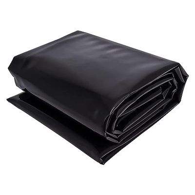 Flexible HDPE Pond Liner, 0.12 mm, Durable Waterproof Film