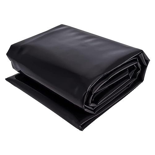 Flexible HDPE Pond Liner, 0.12 mm, Durable Waterproof Film