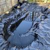 Flexible HDPE Pond Liner, 0.12 mm, Durable Waterproof Film view 4