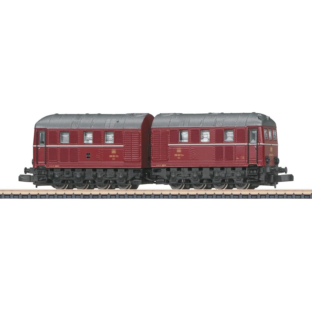 Class 288 Double Diesel Locomotive