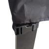 FKKJPJ 2-Seater Garden Bench Cover, 270 x 190 x 83 cm view 2