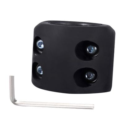 GLEAVI Rubber Winch Hook Stopper for ATV and UTV Winches