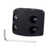 GLEAVI Rubber Winch Hook Stopper for ATV and UTV Winches view 1