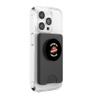 SERVING UP SOME CHARRED PERFECTION PopSockets PopWallet for MagSafe view 4