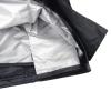 FKKJPJ 2-Seater Garden Bench Cover with Side Straps, 150 x 80 x 85 cm view 4
