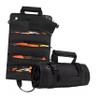 LIFKOME Heavy-Duty Oxford Cloth Wrench Bag, Portable Tool Roll with Large Capacity and Multiple Pockets for Electricians and Mechanics view 1