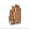 packster 60x Security Auto-Bottom Shipping Box, 400 x 200 x 100 mm view 4